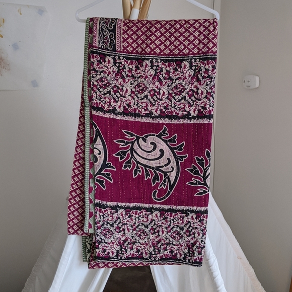 Kantha Bae baby wrap carrier